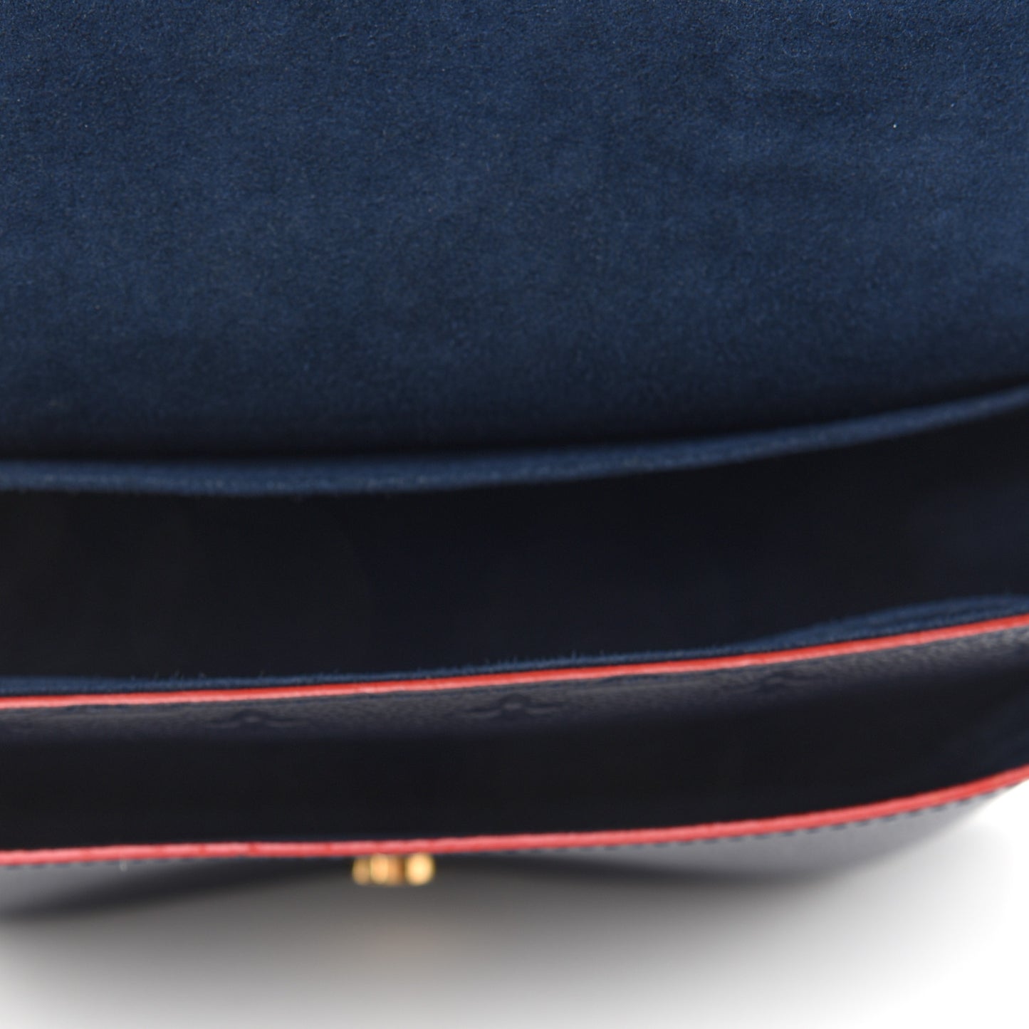 Empreinte Marignan Marine Rouge