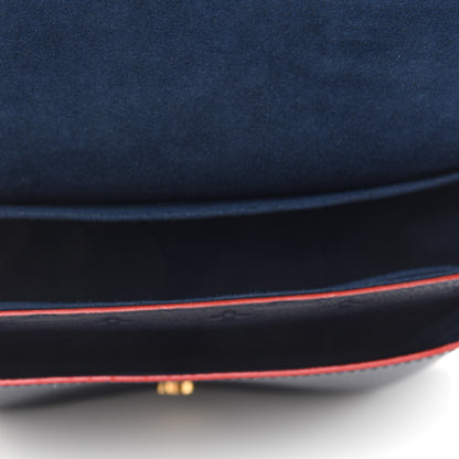 Louis Vuitton Empreinte Marignan Marine Rouge 5 of 8
