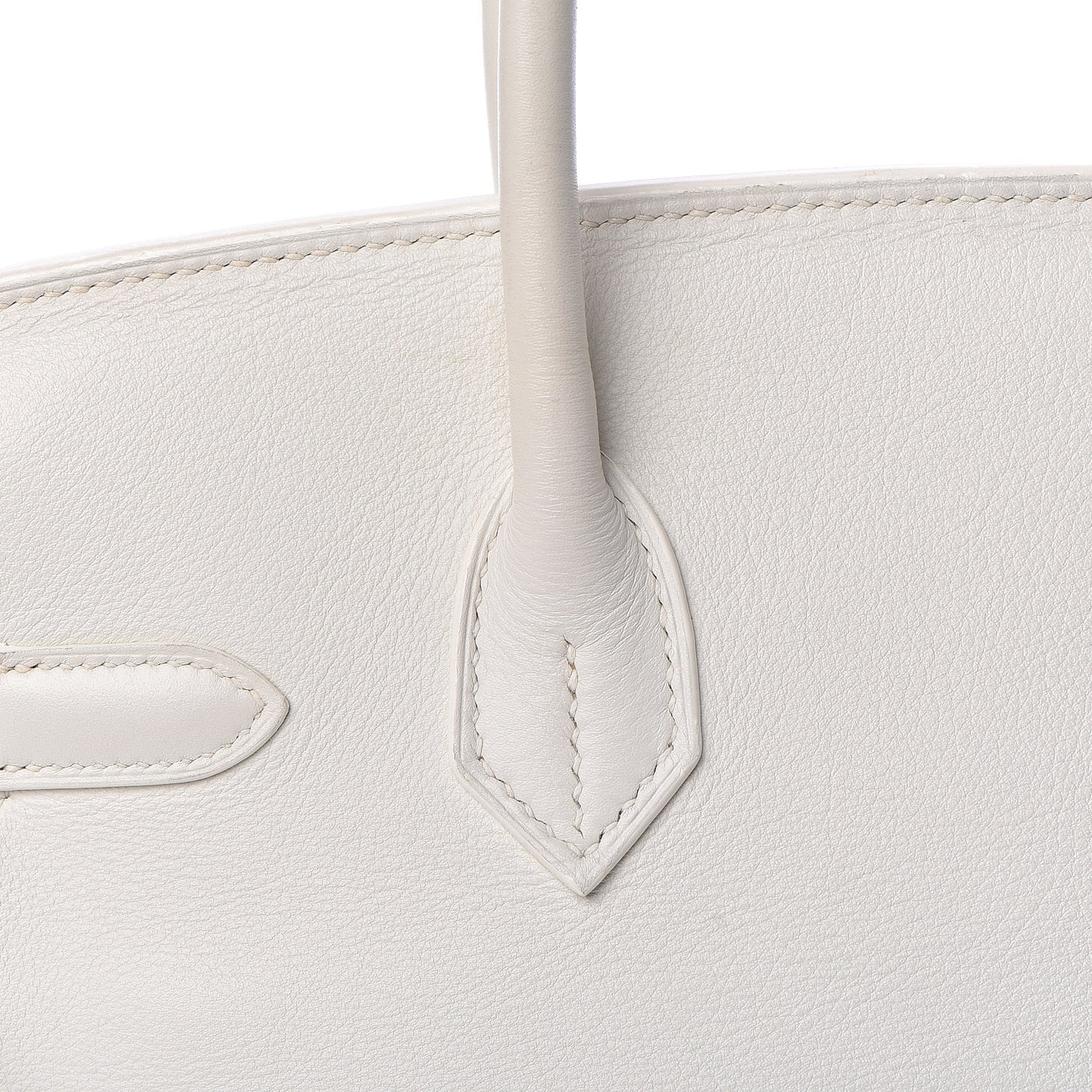Swift Birkin 30 White