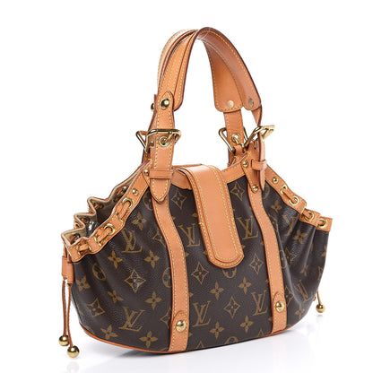 Louis Vuitton Monogram Theda GM 2 of 10