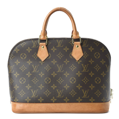 Louis Vuitton Monogram Alma PM 1 of 10