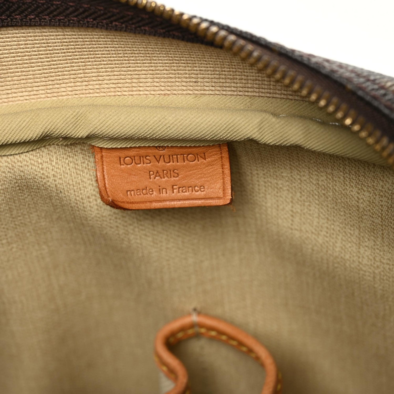 Louis Vuitton Monogram Deauville 8 of 12
