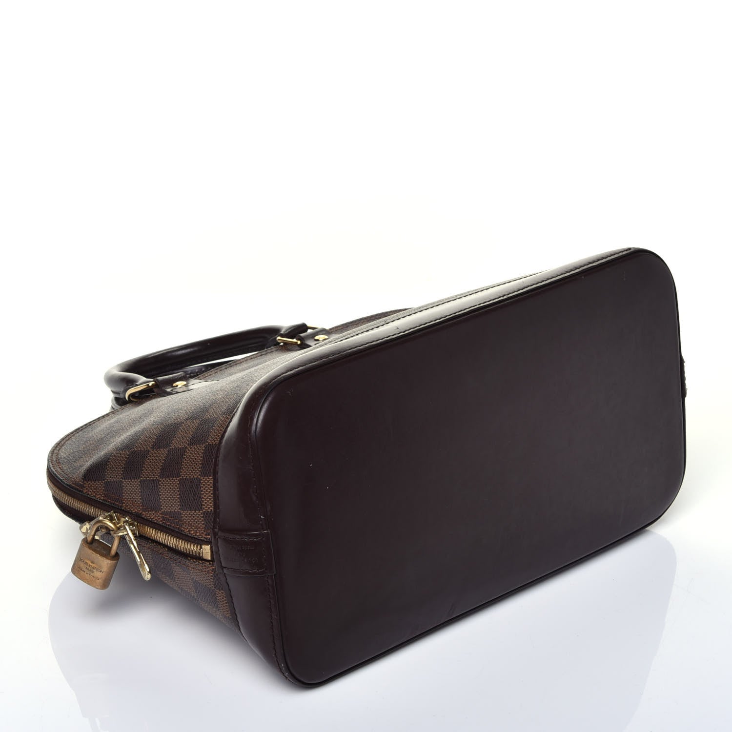 Louis Vuitton Damier Ebene Alma 4 of 9
