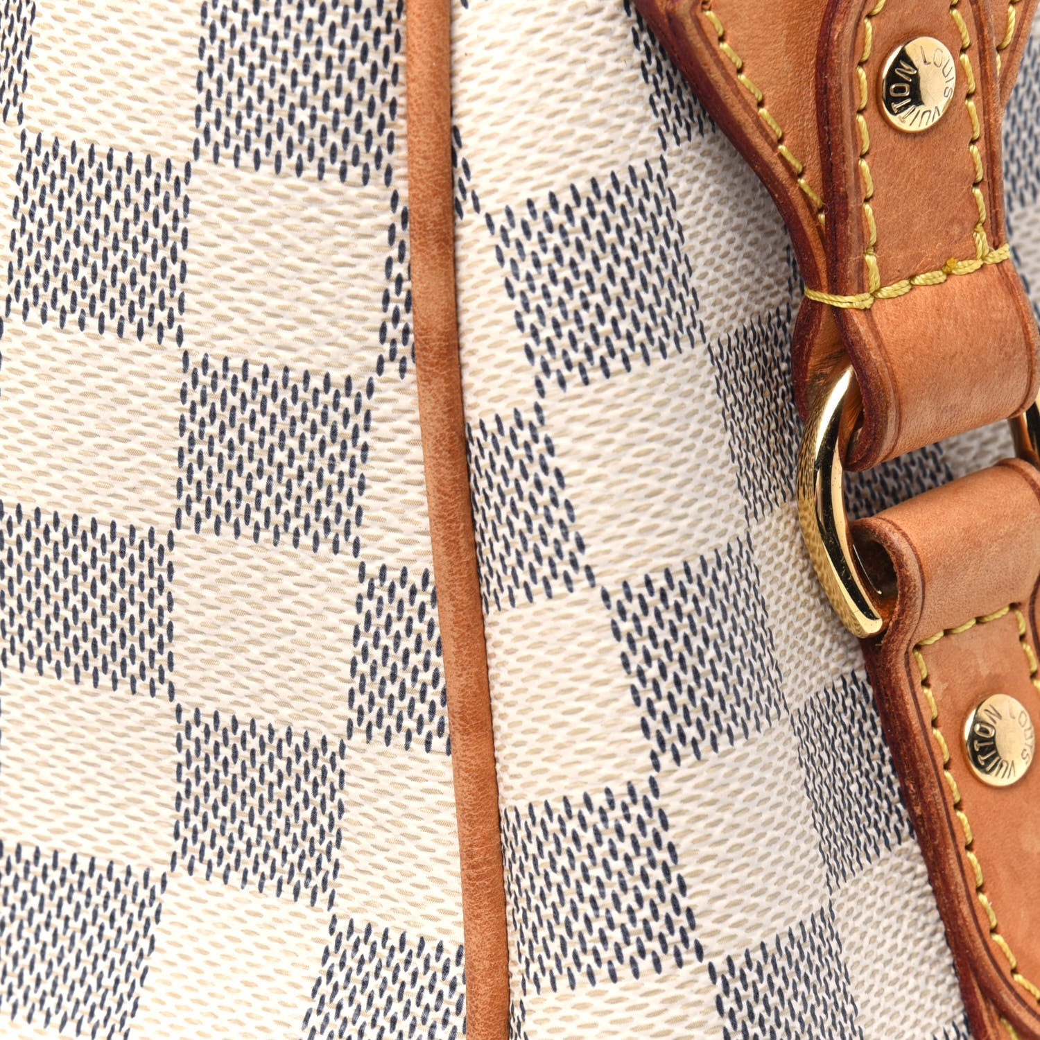 Louis Vuitton Damier Azur Stresa PM 18 of 35