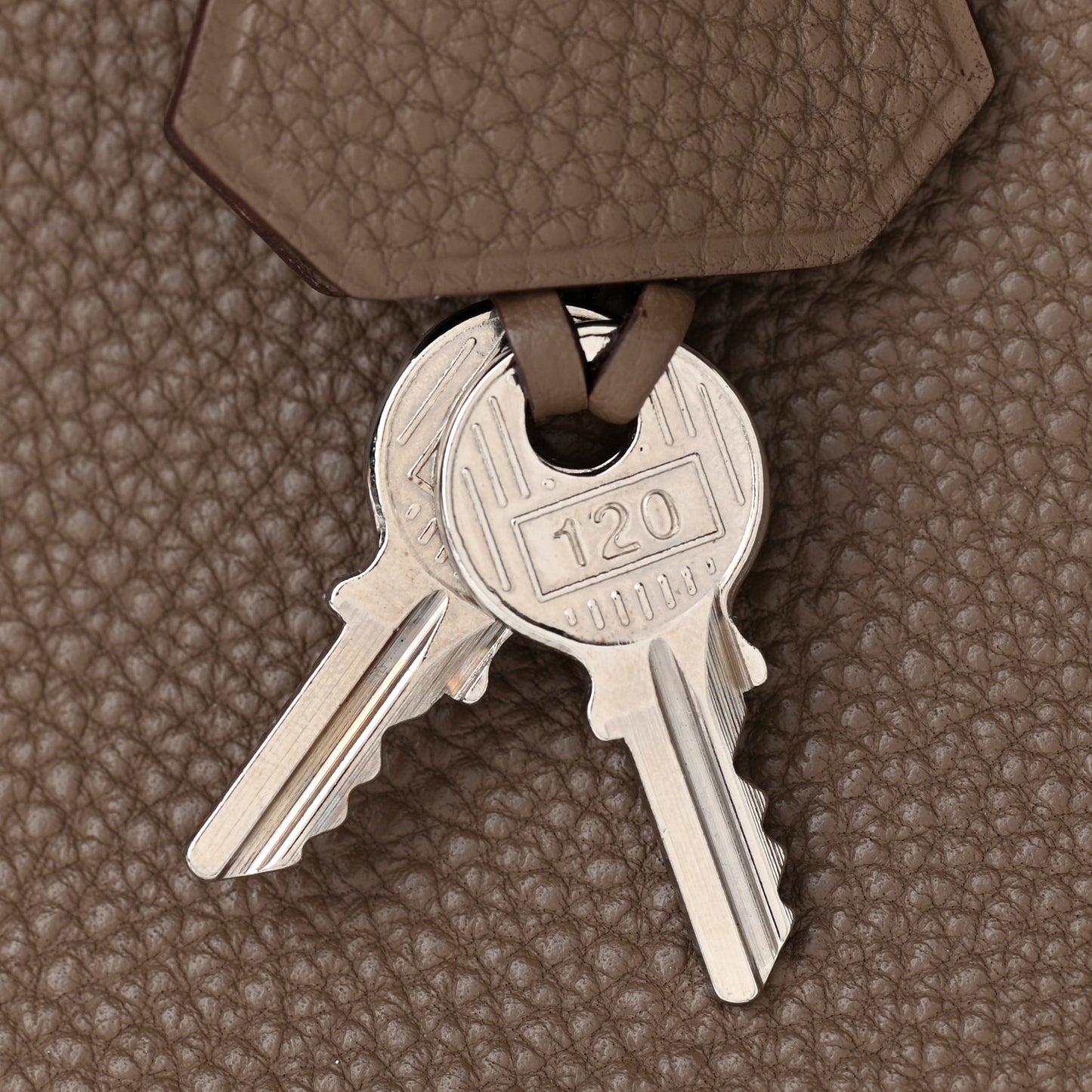 Togo Birkin 30 Etoupe