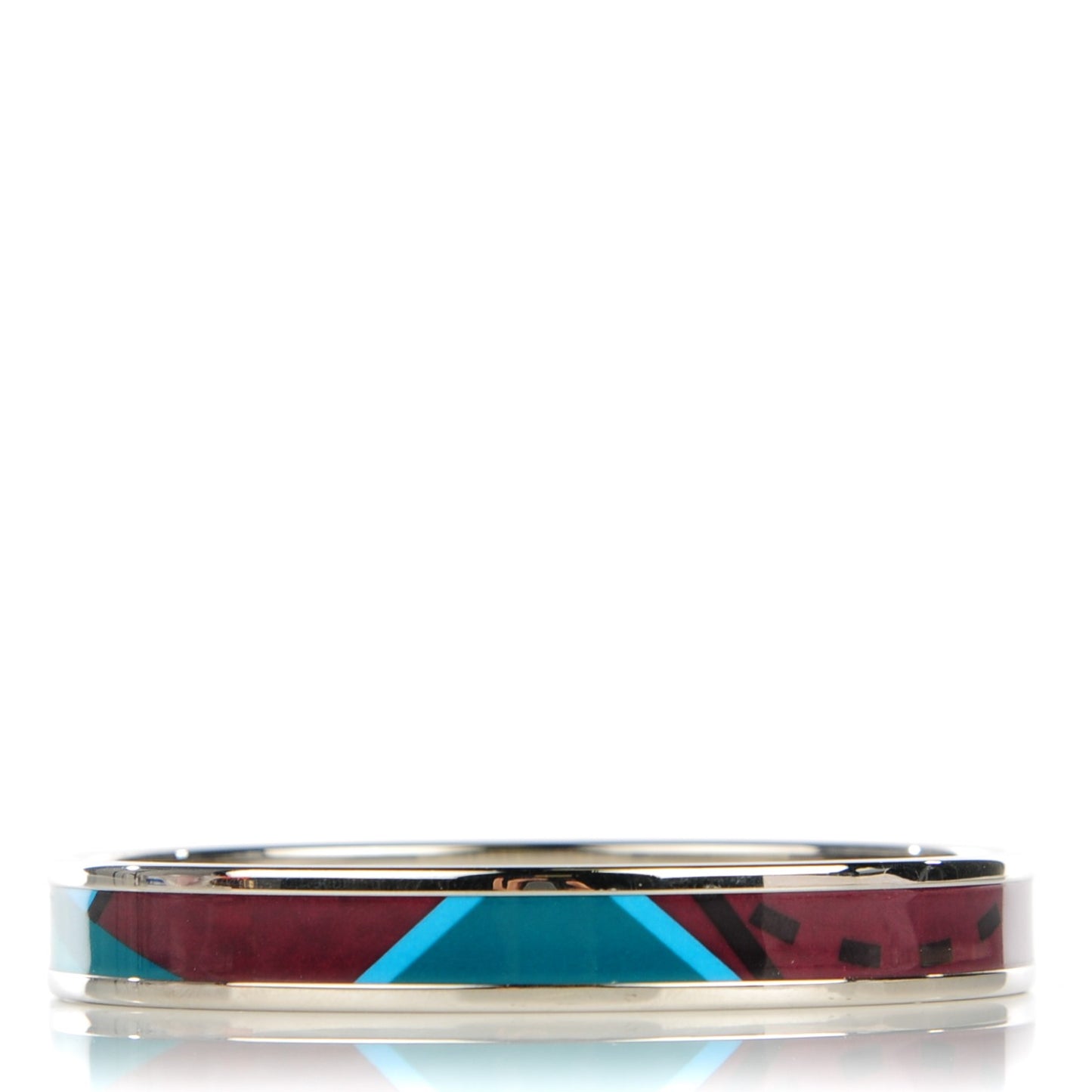 Enamel Printed Narrow Sport Bracelet 65 Veneneux