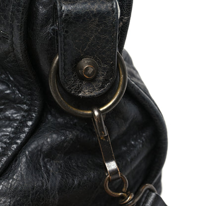 Balenciaga Agneau Classic Hardware City Black 14 of 15