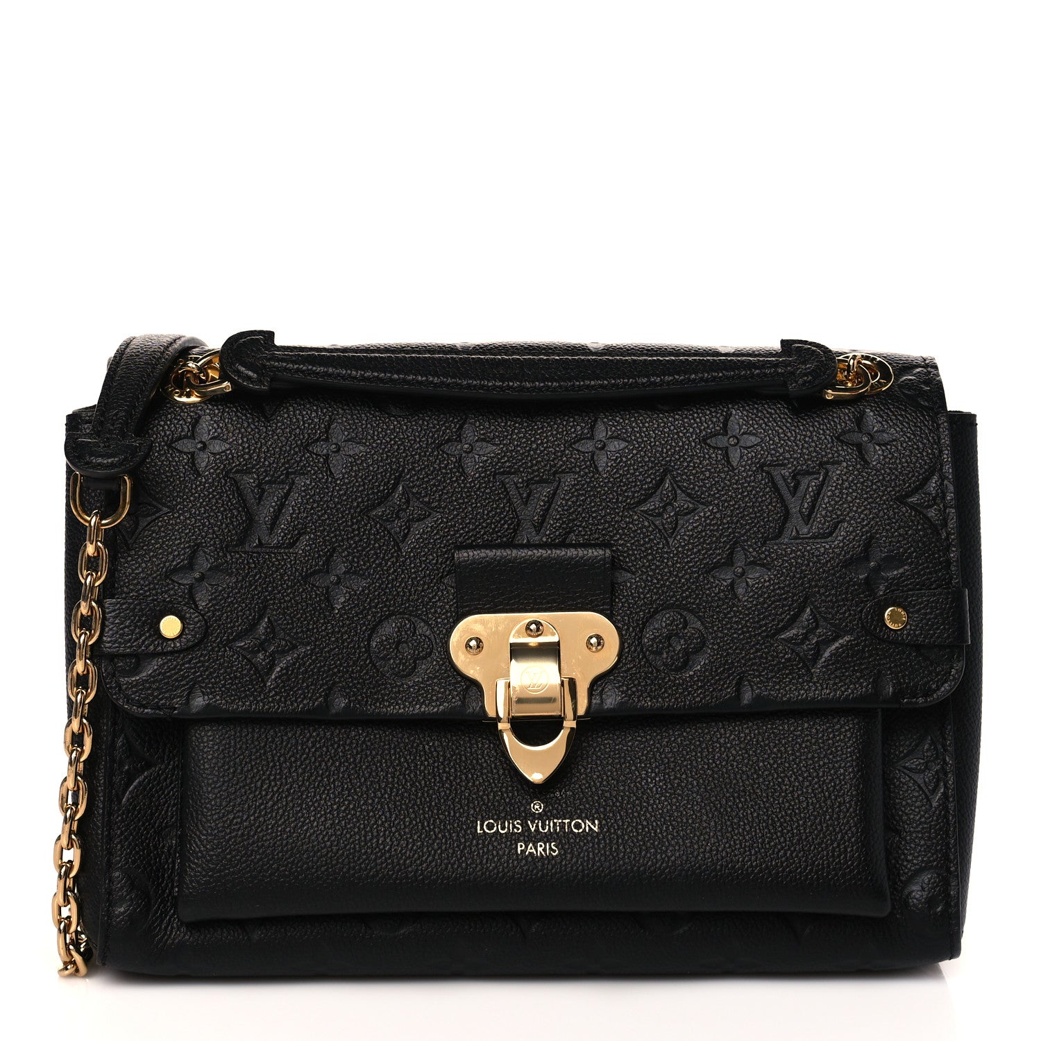 Louis Vuitton Empreinte Vavin PM Black 1 of 10