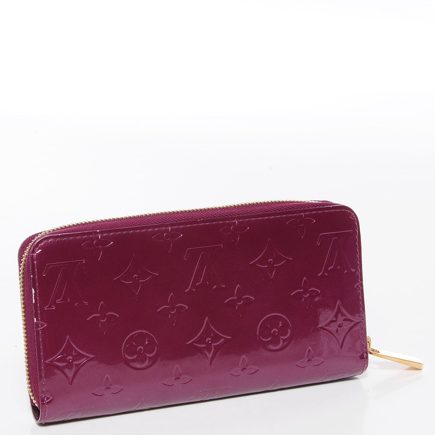 Vernis Zippy Wallet Violet