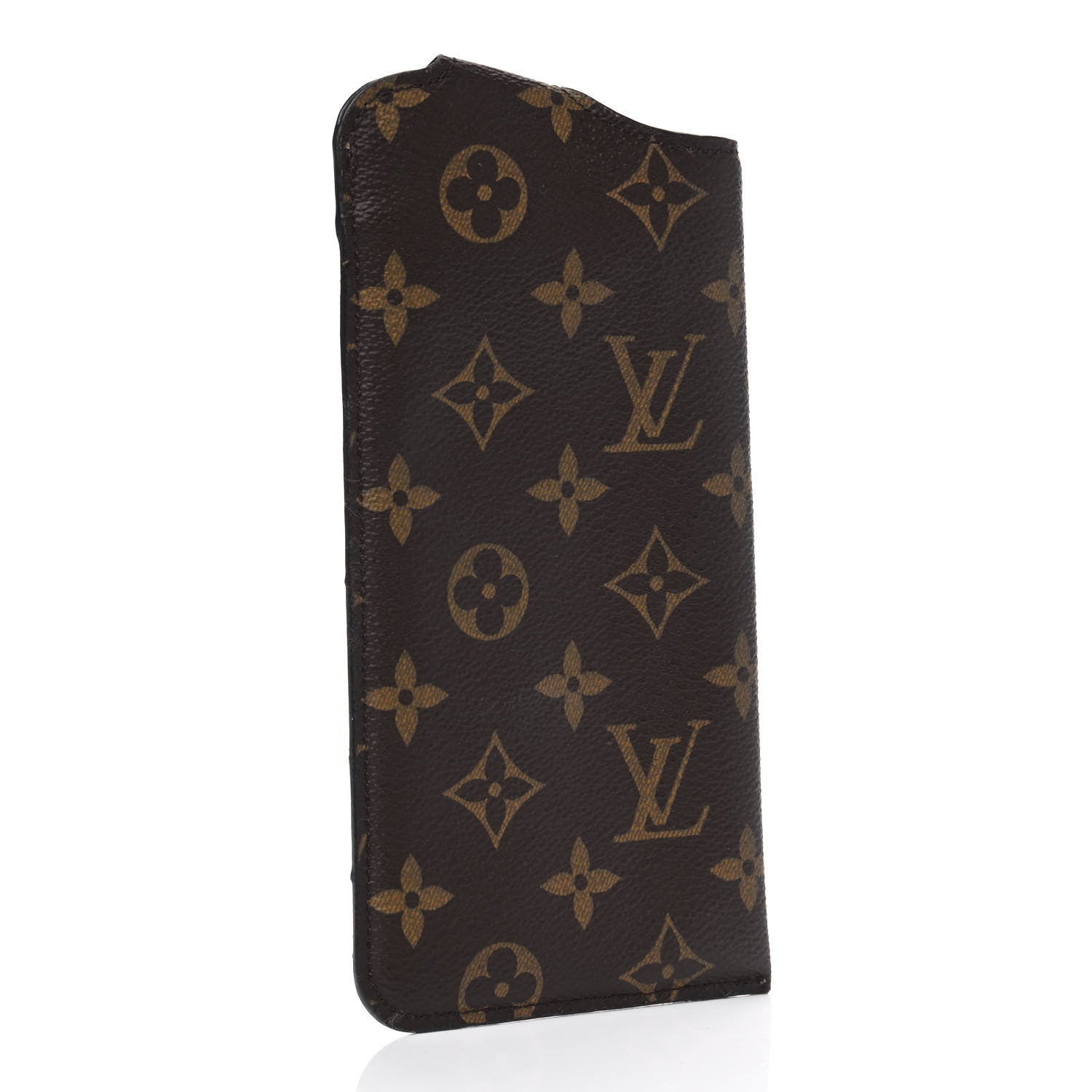Louis Vuitton Monogram Sunglasses Case MM 2 of 4
