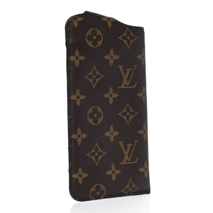 Louis Vuitton Monogram Sunglasses Case MM 2 of 4