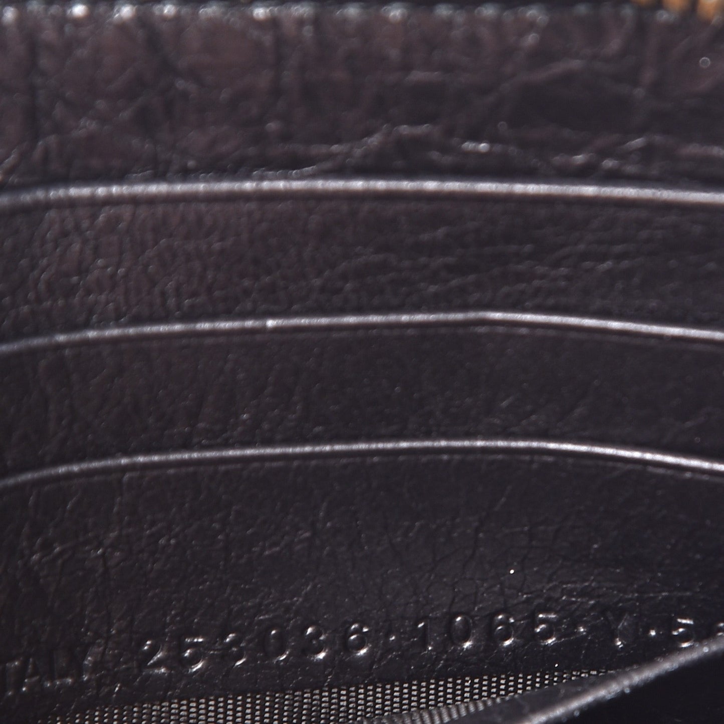Agneau Arena Graffiti All Over Classic Hardware Continental Zip Around Wallet Black White