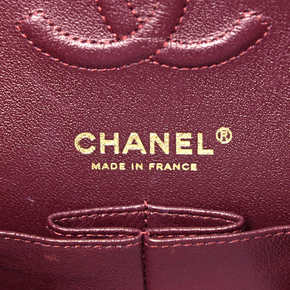 Chanel Caviar Quilted Small Double Flap Black 6 of 9