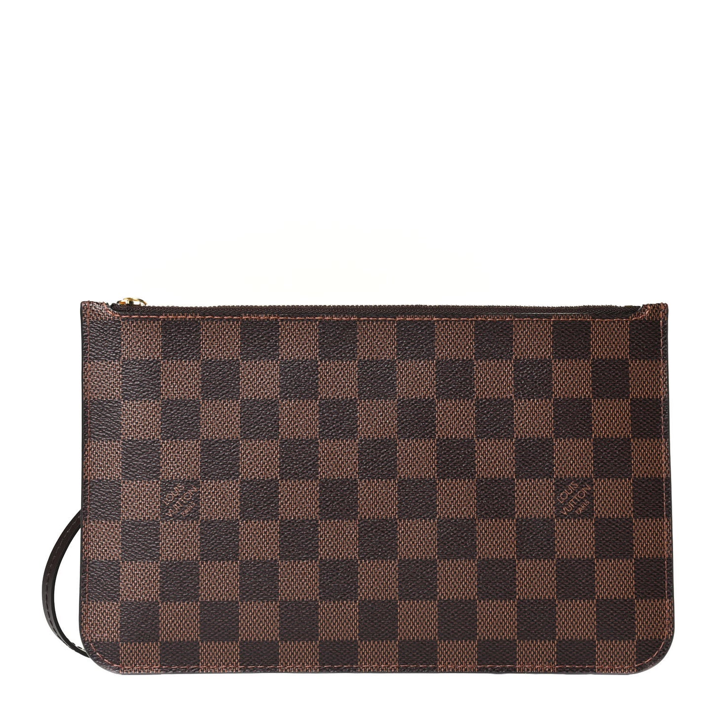 Damier Ebene Neverfull MM GM Pochette