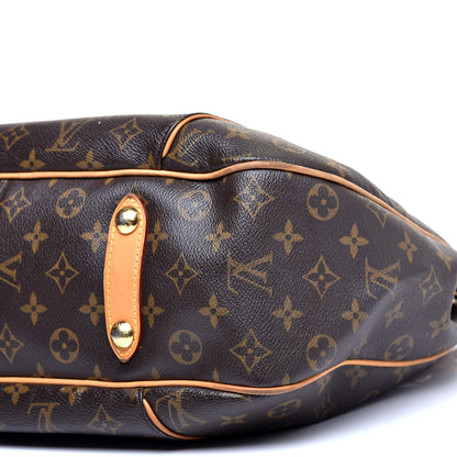 Louis Vuitton Monogram Galliera PM 7 of 10
