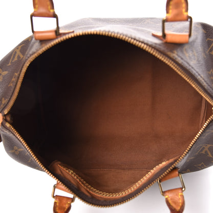 Louis Vuitton Monogram Speedy 30 5 of 18
