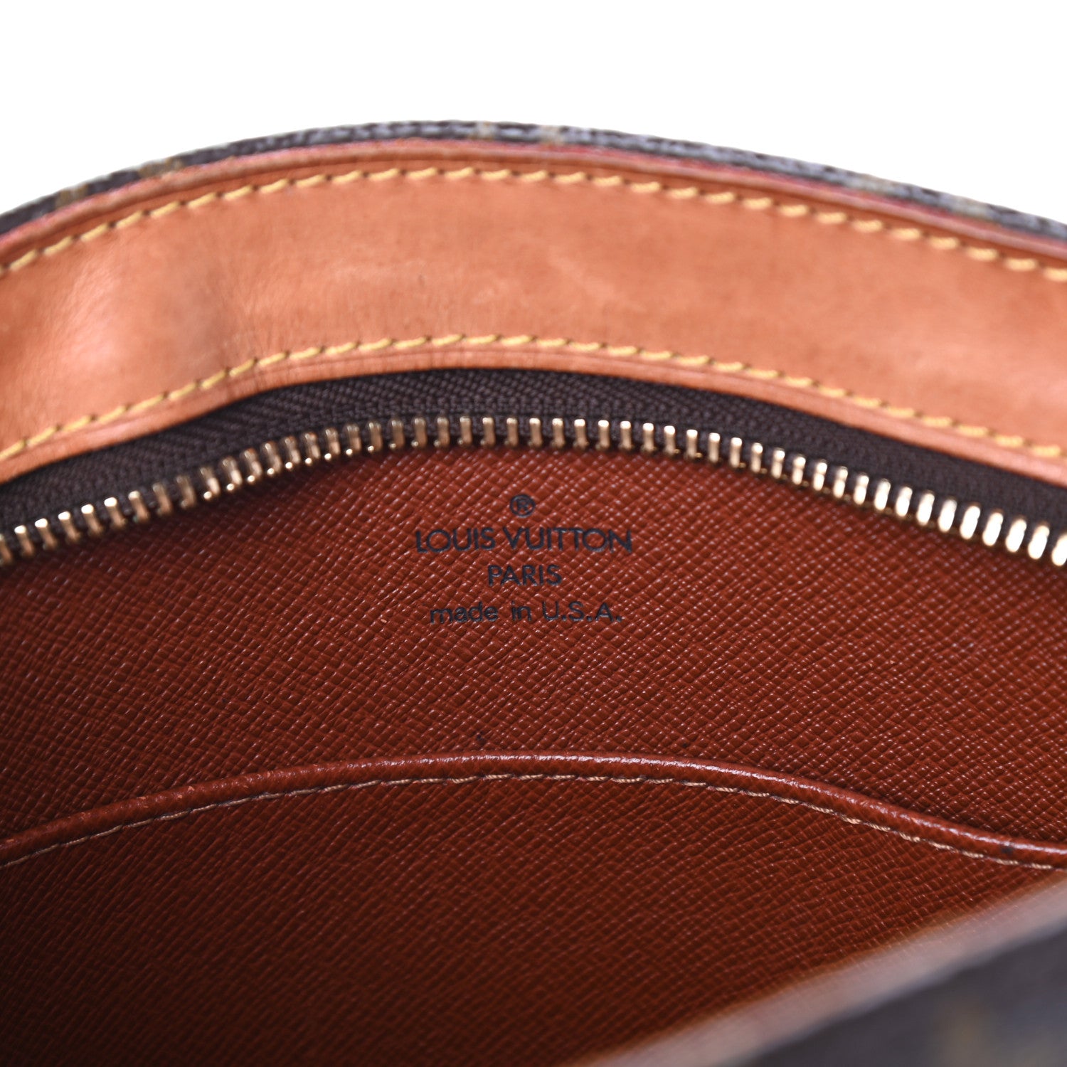 Louis Vuitton Monogram Drouot 6 of 9