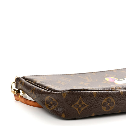 Louis Vuitton Monogram Panda Pochette Accessories 9 of 11