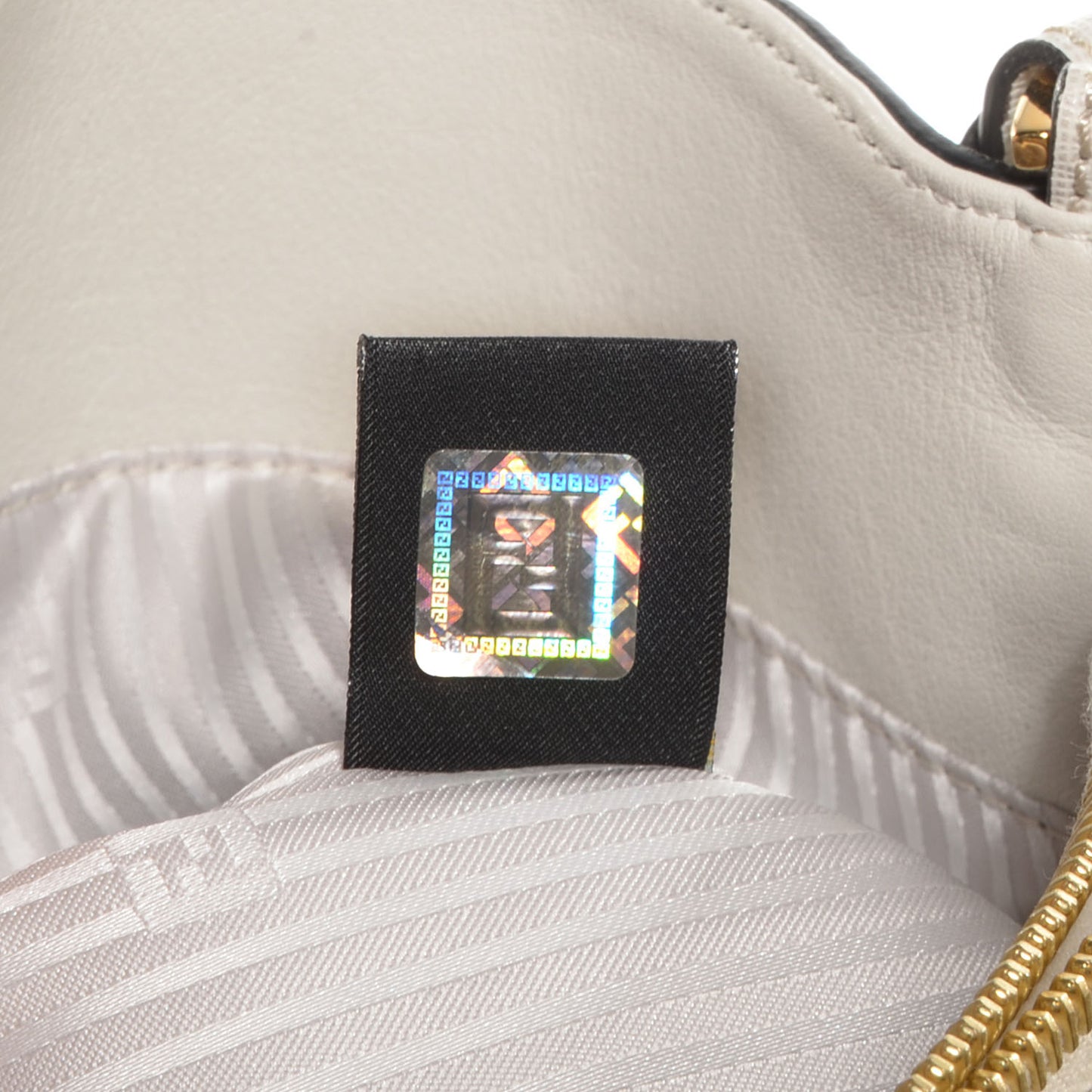 Vitello Elite Regular 2Jours Tote Latte