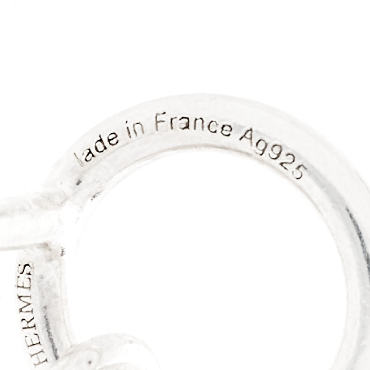 Sterling Silver PM Farandole Earrings