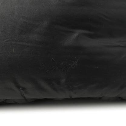 Chanel Nylon Quilted Small Coco Cocoon Tote Black 11 of 11