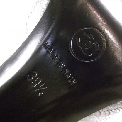 Chanel Sequin Pumps 39.5 5 of 7