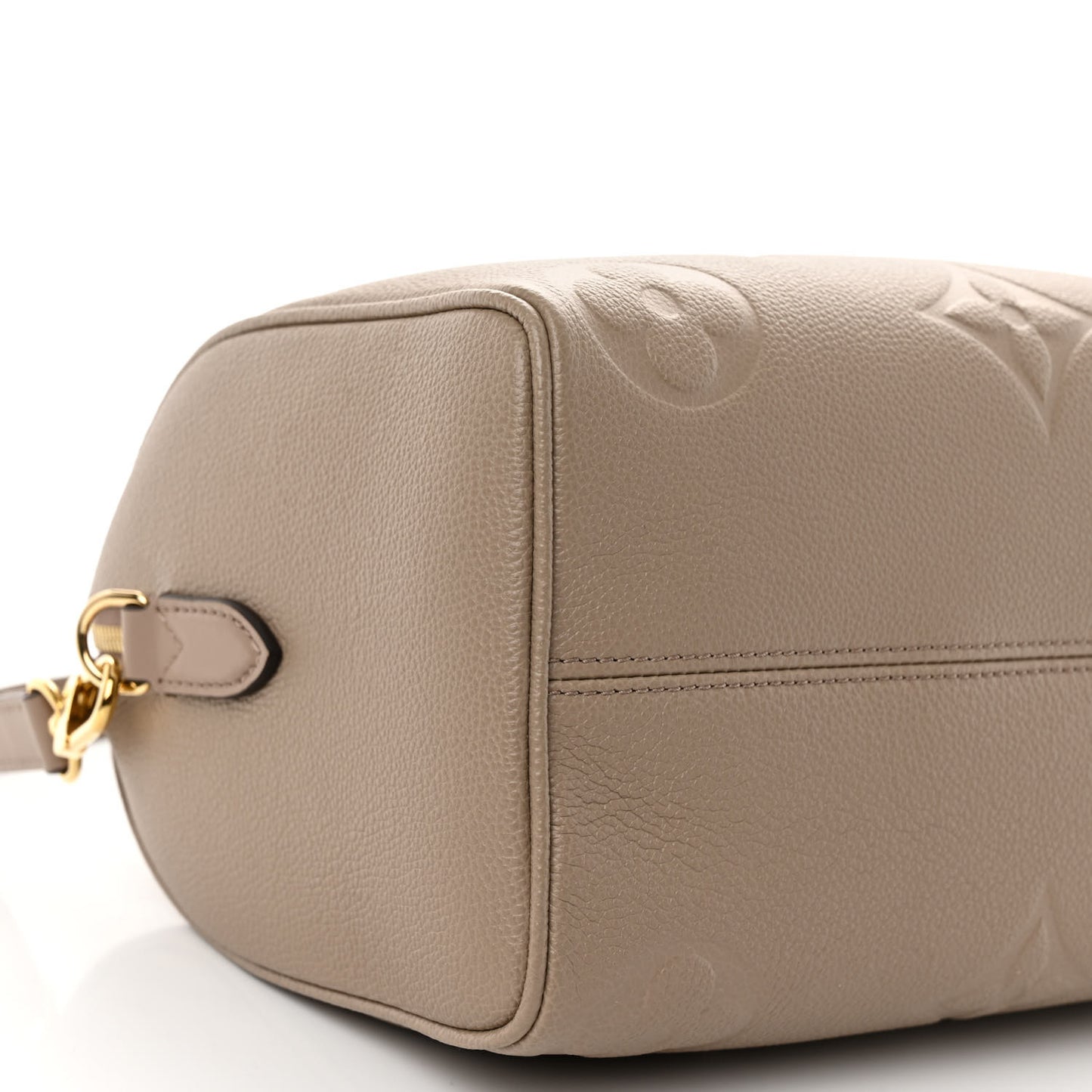 Empreinte Monogram Giant Speedy Bandouliere 25 Tourterelle