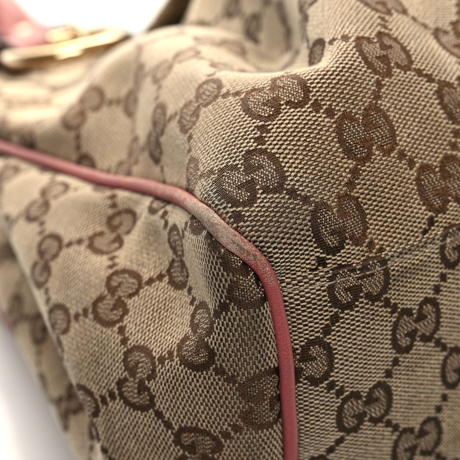 Gucci Monogram Medium Sukey Tote Pink 9 of 14