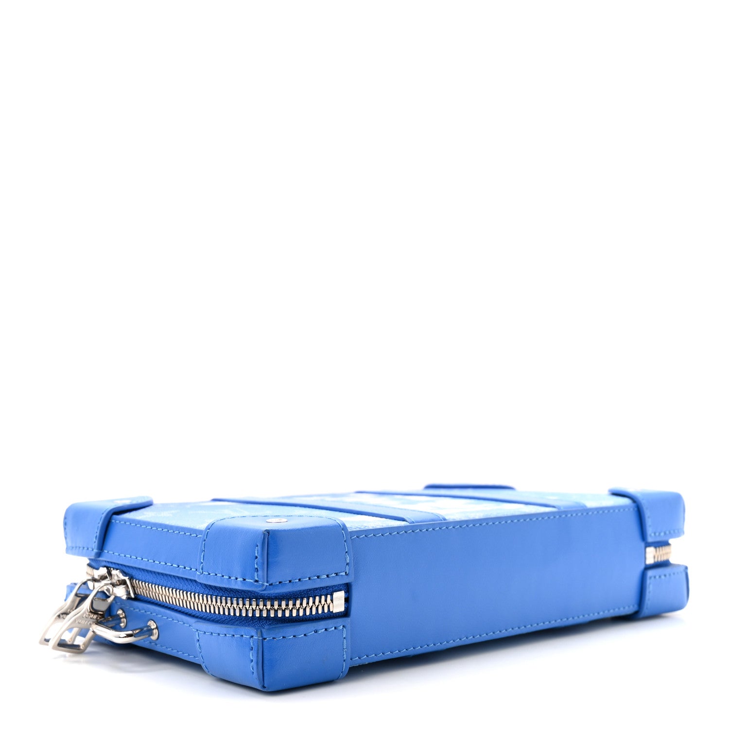 Louis Vuitton Monogram Clouds Soft Trunk Wallet 4 of 9