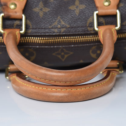 Louis Vuitton Monogram Speedy 25 15 of 15
