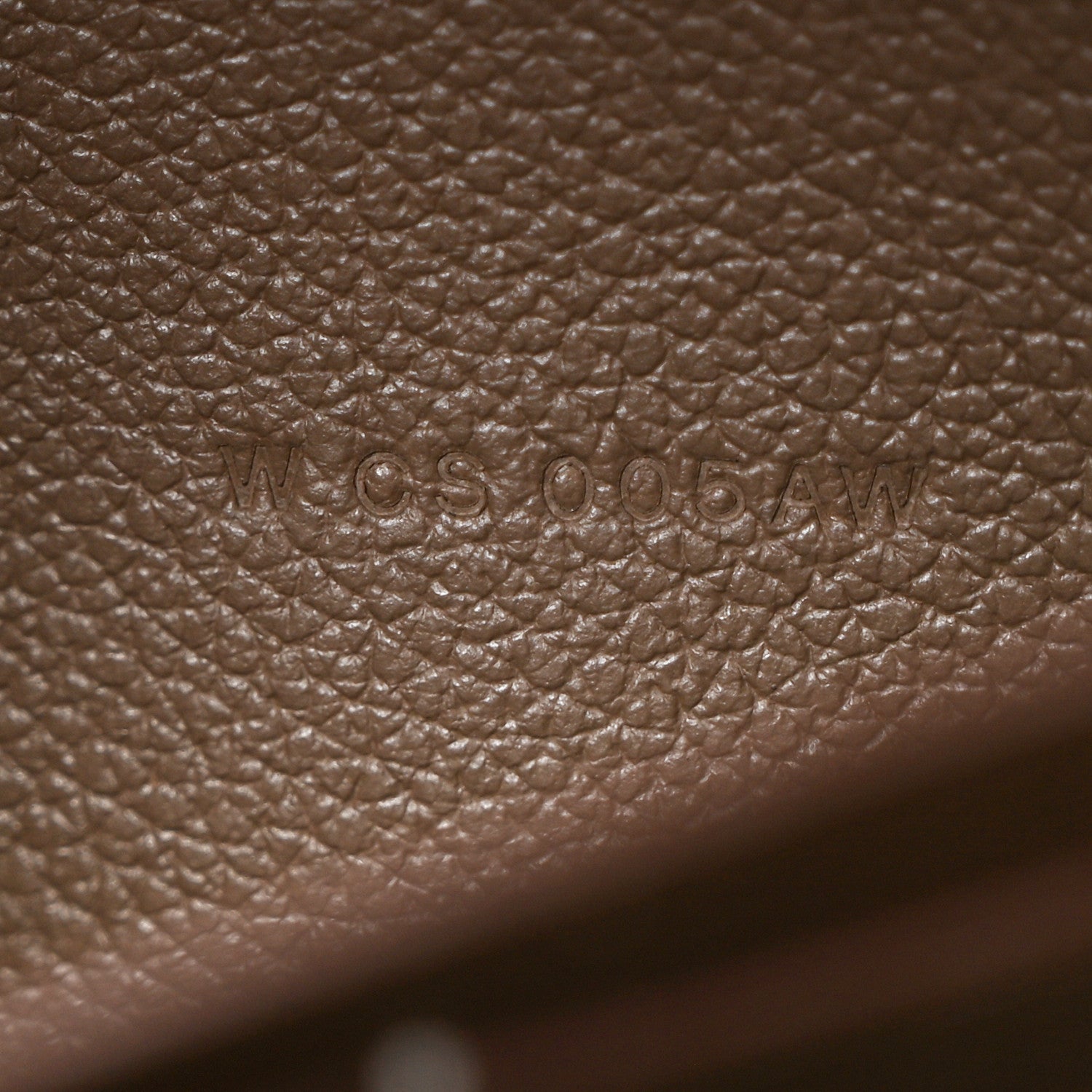 Hermes Evercolor Constance Wallet To Go Etoupe 7 of 11