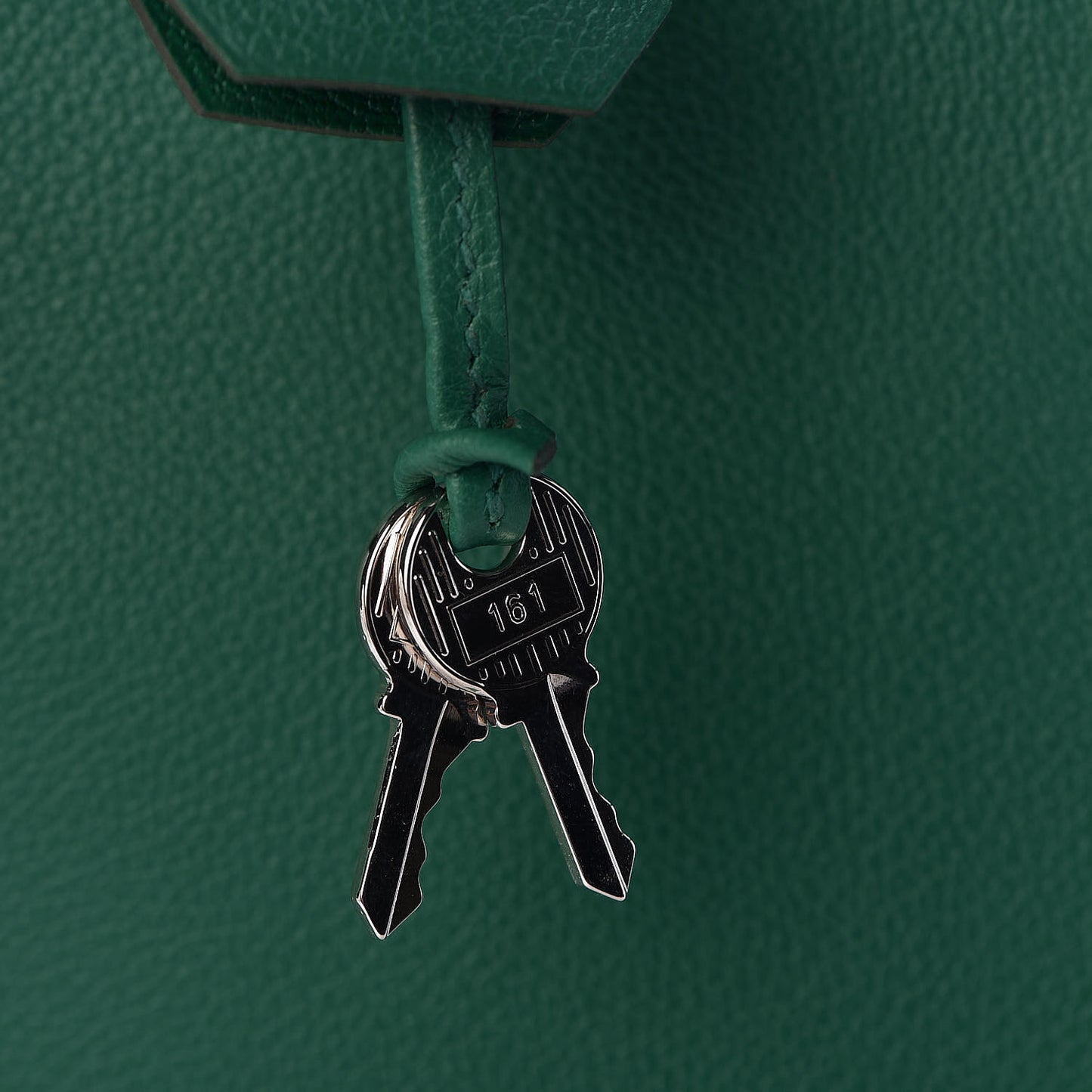 Evercolor Kelly Retourne 32 Vert Vertigo