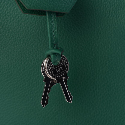 Hermes Evercolor Kelly Retourne 32 Vert Vertigo 34 of 36