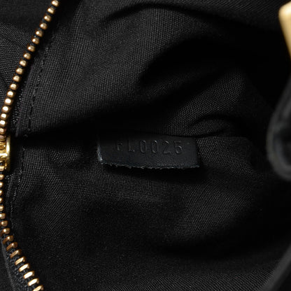 Louis Vuitton Epi Mandara MM Black 7 of 7