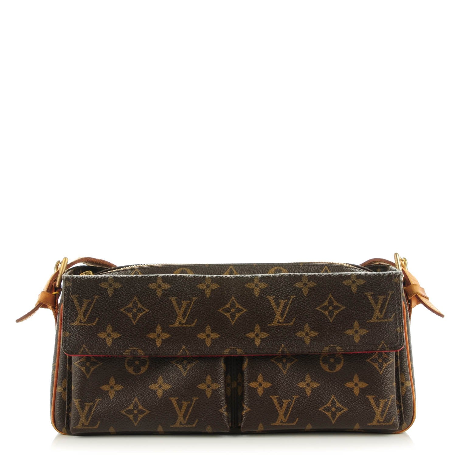 Louis Vuitton Monogram Viva-Cite MM 1 of 9