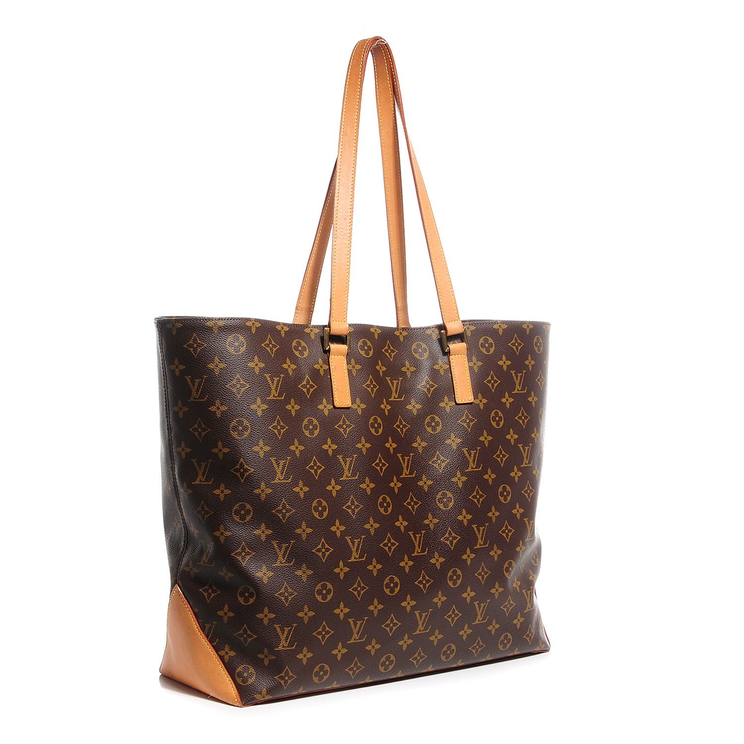 Louis Vuitton Monogram Cabas Alto 3 of 7