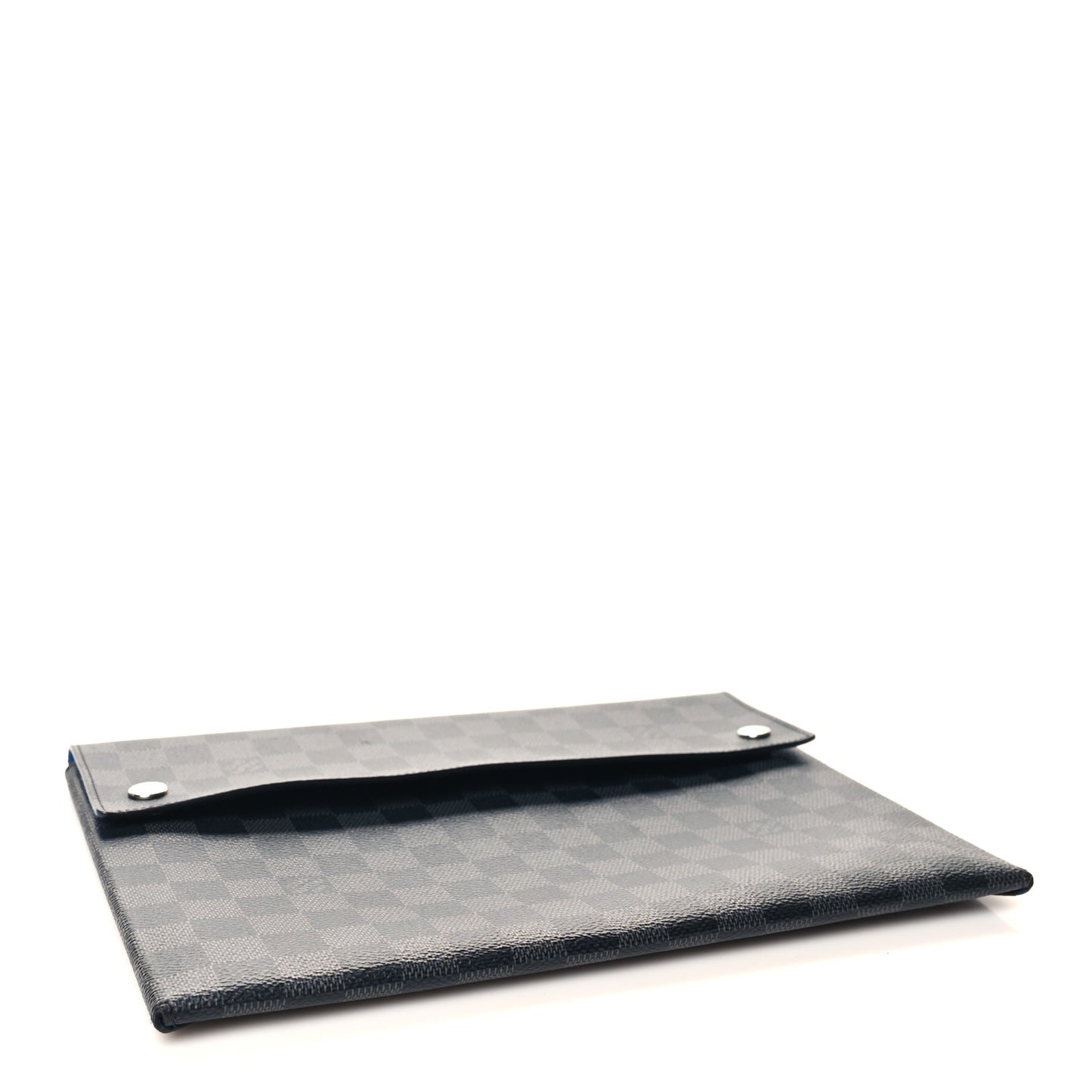 Damier Graphite Large Alpha Pochette