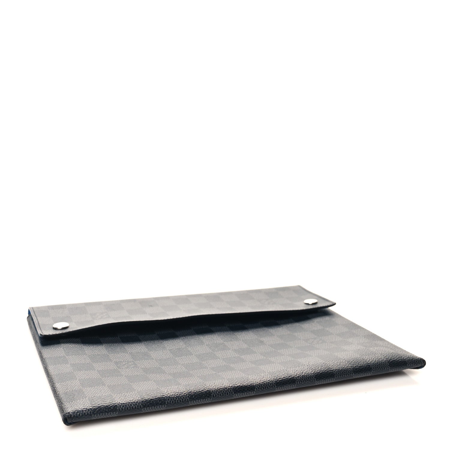 Louis Vuitton Damier Graphite Large Alpha Pochette 4 of 7