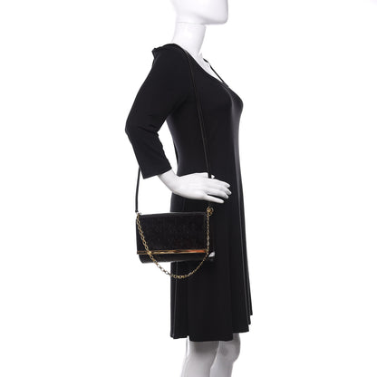 Louis Vuitton Vernis Ana Clutch Amarante 2 of 11