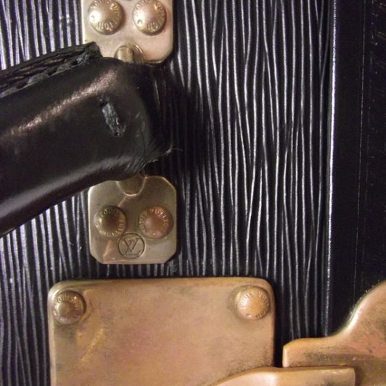 Louis Vuitton Epi Alzer 60 Black 17 of 21
