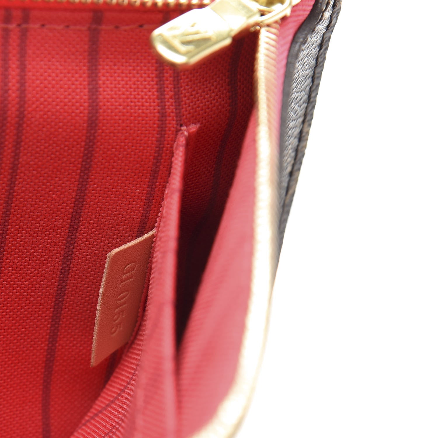 Louis Vuitton Monogram Ramages Neverfull MM GM Pochette 8 of 9