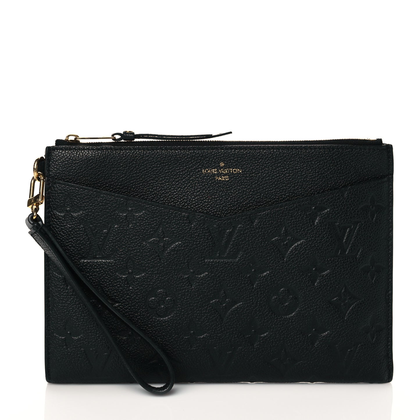Empreinte Pochette Melanie MM Black