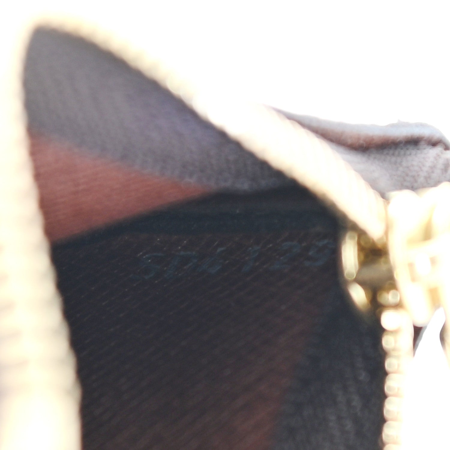 Louis Vuitton Monogram Key Pouch 7 of 7