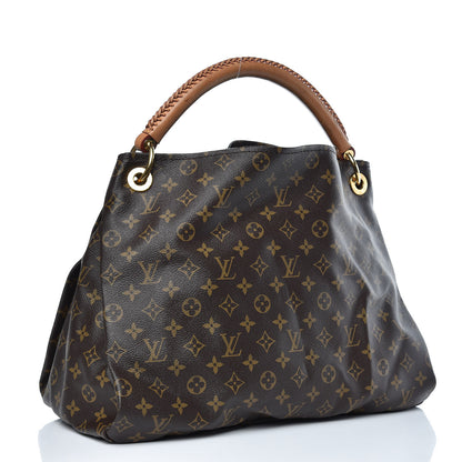 Louis Vuitton Monogram Artsy MM 3 of 19
