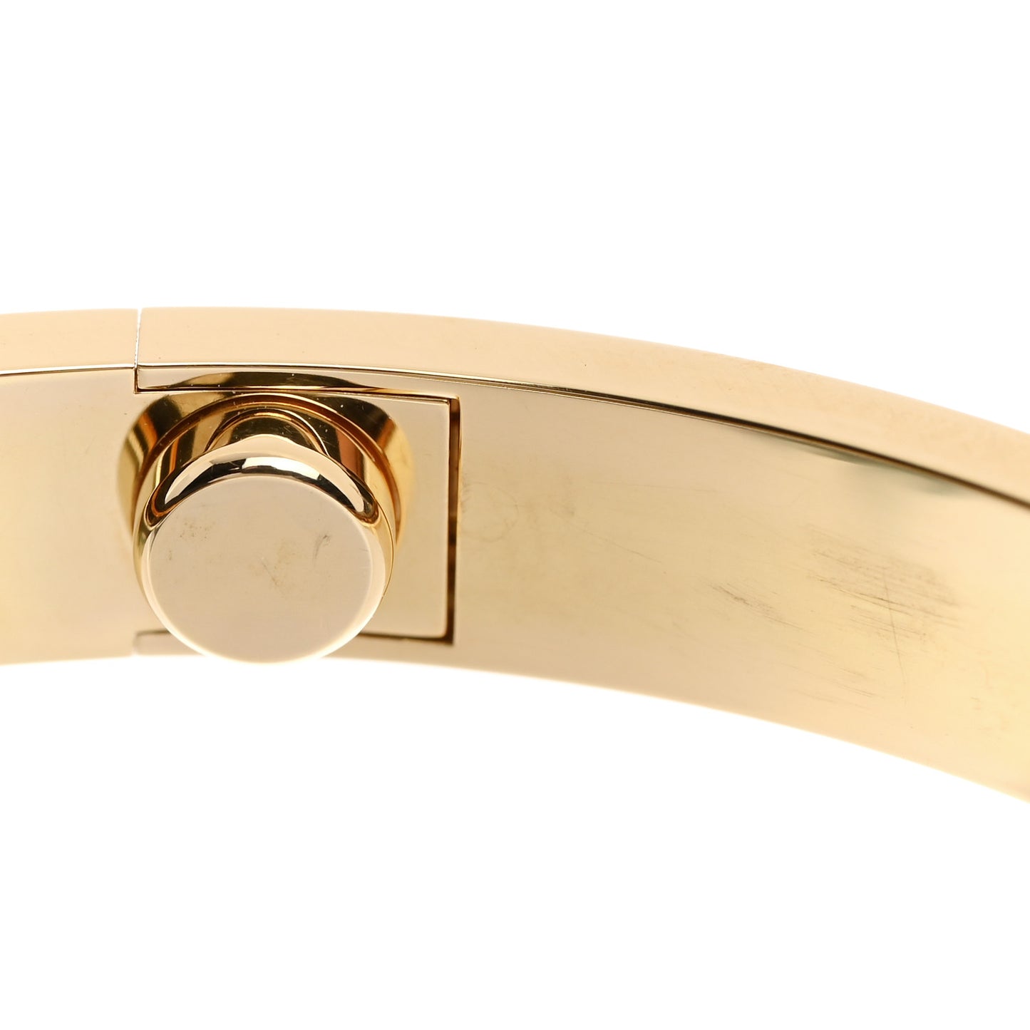 18K Yellow Gold LOVE Bracelet 18