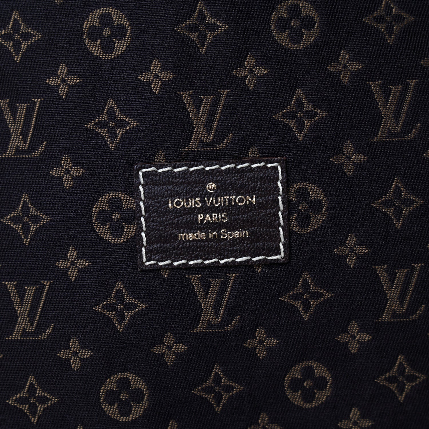 Louis Vuitton Mini Lin Saumur XL Ebene 7 of 10