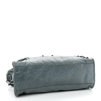 Balenciaga Agneau Classic Hardware City Cyclade 4 of 15