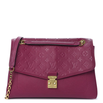 Louis Vuitton Empreinte Saint Germain MM Grape 1 of 9