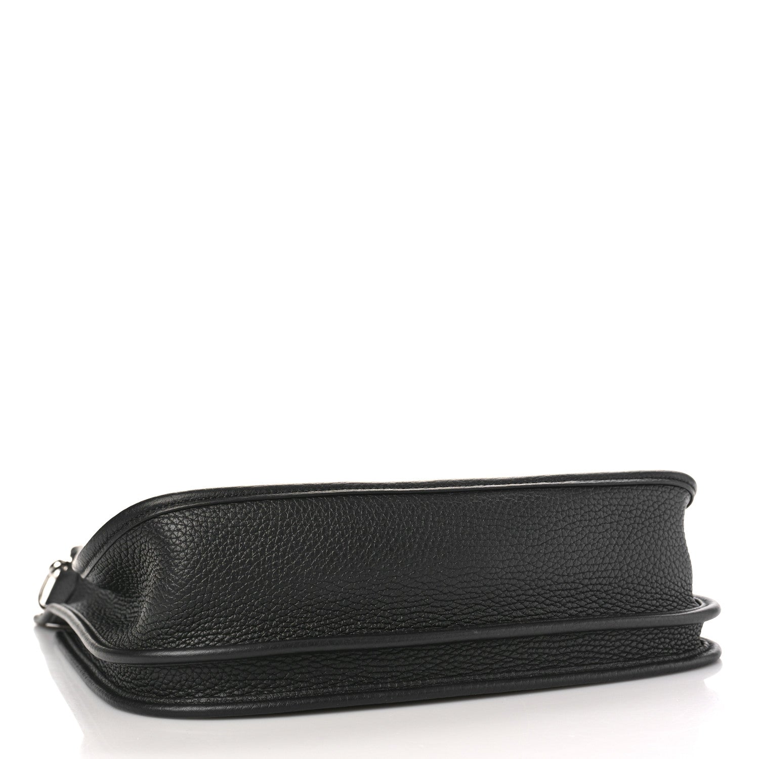 Hermes Taurillon Clemence Evelyne III PM Black 4 of 8