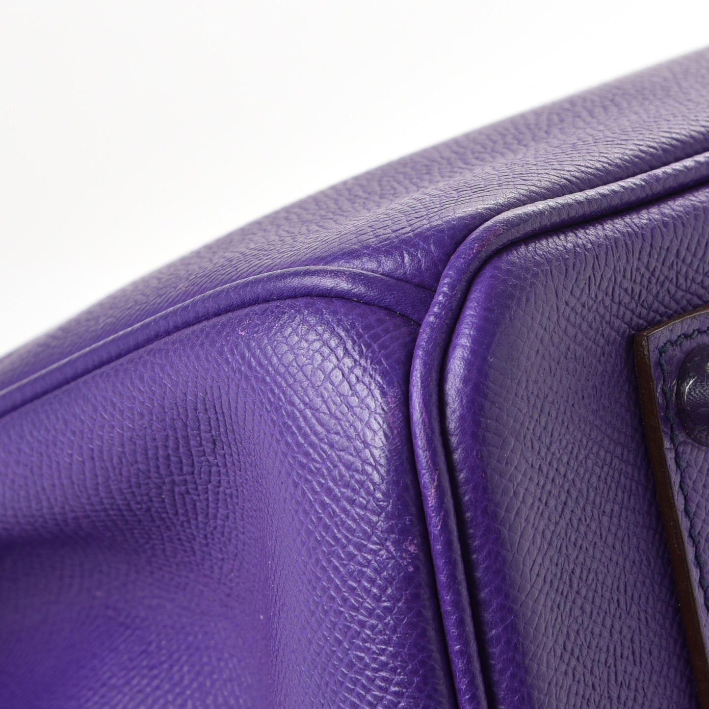Epsom Birkin 35 Crocus